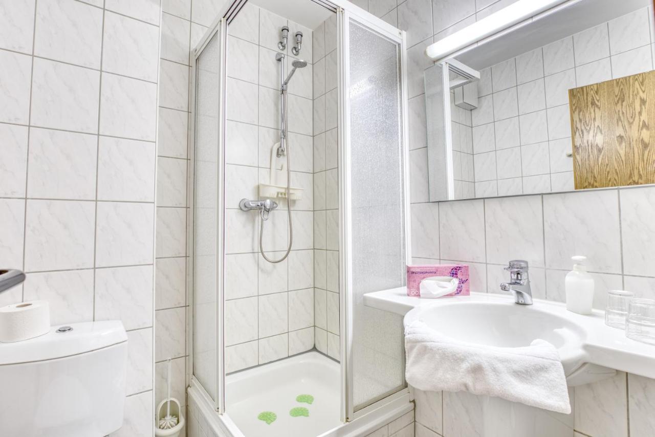 Hotel Kiebitz An Der Ostsee Börgerende-Rethwisch Extérieur photo