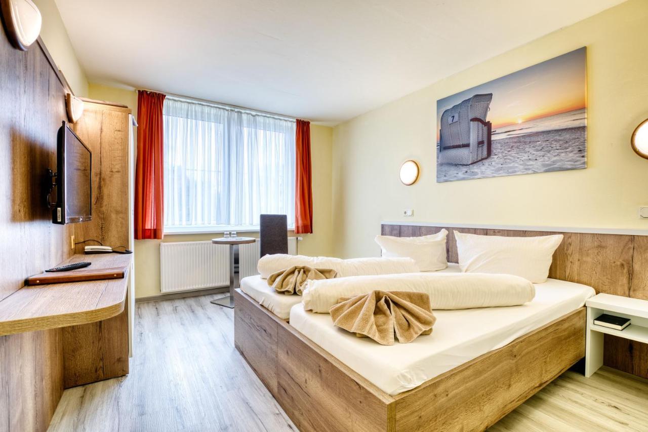 Hotel Kiebitz An Der Ostsee Börgerende-Rethwisch Extérieur photo