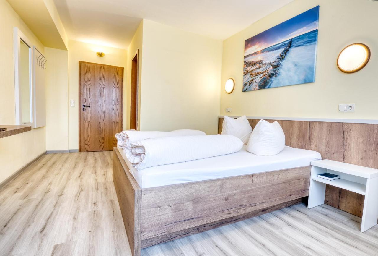 Hotel Kiebitz An Der Ostsee Börgerende-Rethwisch Extérieur photo