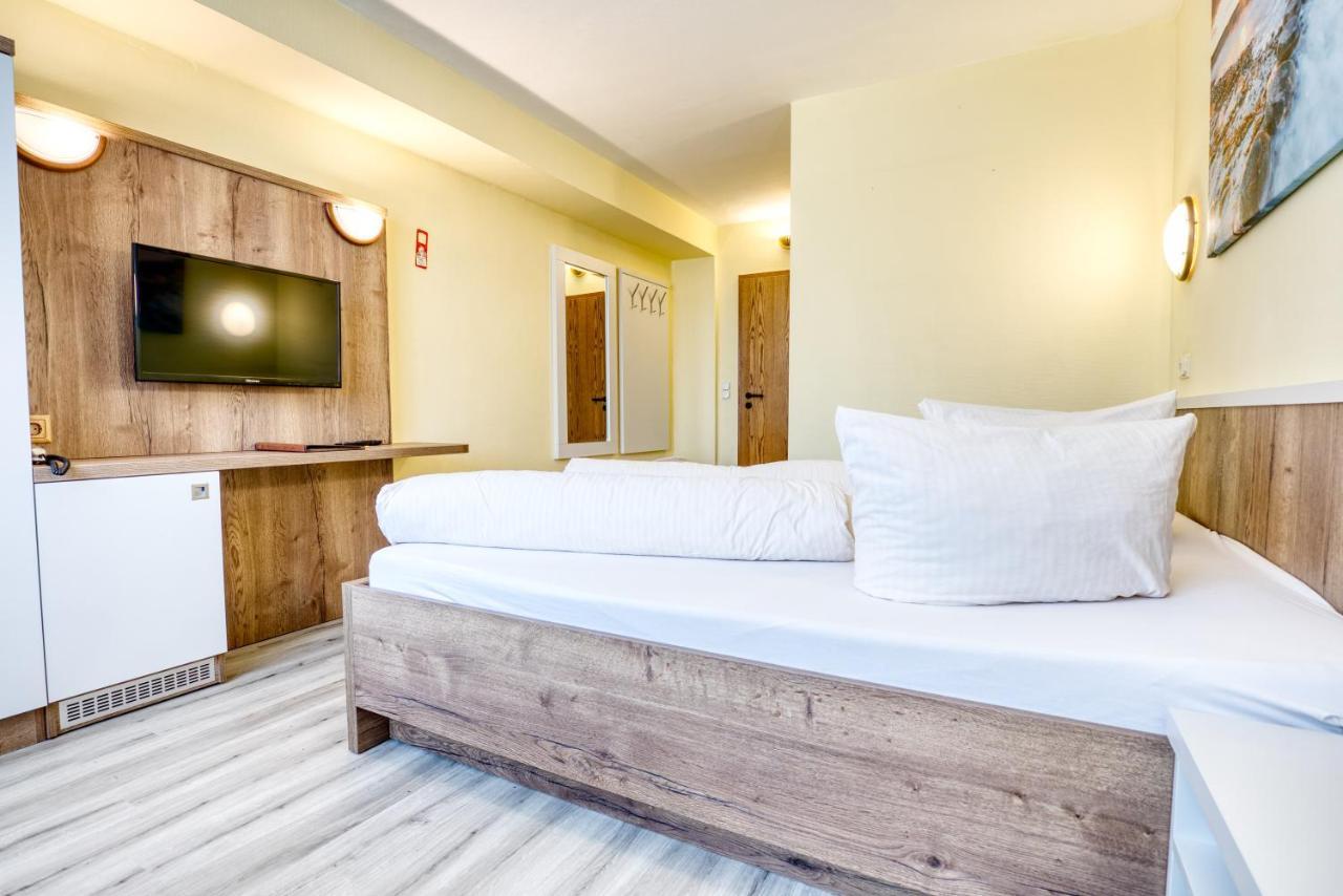 Hotel Kiebitz An Der Ostsee Börgerende-Rethwisch Extérieur photo